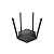 Roteador Wi-Fi Mercusys MR60X AX1500 3 Antenas Banda Dupla Wi-Fi 6 1201/300Mbps - Preto - Imagem 1
