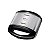 Sanduicheira Mondial s-07 Inox Grill Premium 800 W - Preto/Prata - Imagem 1