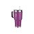 Copo Térmico Hydrate - 887ML - com Canudo - Roxo - Imagem 1
