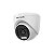 Câmera Hikvision Turret DS-2CE76DOT-LPFS Híbrida Smart Hybrid Light Branca - Imagem 1