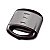Sanduicheira Grill Mondial Premium S-07 110V - Imagem 1