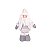 Papai Noel de 32CM Estica Até 56CM - Imagem 1