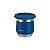 Cuia Hydrate - 220ML - Azul - Imagem 1