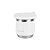 Cuia Hydrate - 220ML - Branco - Imagem 1