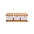 Pote de Porcelana com Tampa de Bambu 10cm x 8cm com Tampa - Imagem 1