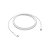 Cabo USB-C Apple MYQT3AM/A 2M 240W - Branco - Imagem 1
