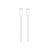 Cabo USB-C Apple MYQT3ZM/A 240W (2m) - Branco - Imagem 1