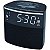 Rádio Relógio Philco 1.2" Rádio Despertador Duplo PAR3120BT FM Bivolt - Preto - Imagem 1