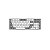 Teclado Redragon BK-7111 Sem Fio USB - Branco - Imagem 1