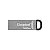 Pendrive de 128GB Kingston Datatraveler Kyson DTKN USB 3.2 - Prata - Imagem 1