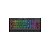 Teclado Redragon Shiva Lite K525RGB Inglês USB - Preto - Imagem 1
