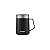Caneca Térmica Contigo Stainless Steel Mug Licorice 2144597 - Preto 414ML - Imagem 1