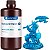 Resina Anycubic Standard V2 para Impressora 3D 1Kg - Azul Translúcido - Imagem 1