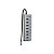 Hub FTX-HUBU7-Ag 7 Portas USB-A 3.0 - Prata - Imagem 1