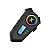 Fone de Ouvido/Intercomunicador para Capacete Xion Xi-Motobt Bluetooth - Preto - Imagem 1