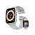 Relógio Blackview R30 Max com Bluetooth - Prata + Pulseira - Imagem 1