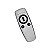 Controle Remoto Shelly Blu ZB FG3800238072162 - Branco - Imagem 1