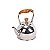 Chaleira de 1 Litro Inox - Imagem 1