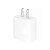 Adaptador de Tomada USB-C Apple A2305 MWVV3AM/A 20 Watts 1 Saída - Branco - Imagem 1