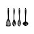 Jogo de Utensílios de Cozinha Cuisinart CTG-00-4BTS 4 Peças - Imagem 1