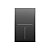 Interruptor Inteligente Moes ZS-SF-US3-GY-MS 3 Vagas Wifi - Cinza - Imagem 1