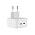 Carregador Apple MHJE3ZM/A - 35W - 2X USB-C - Branco - Imagem 1