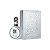 Perfume Lattafa Fakhar Platin Eau de Parfum Unissex 100ml - Imagem 1