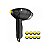 Removedor de Calos More Fitness MF-312 Bivolt - Preto - Imagem 1