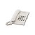 Telefone Panasonic KX-TS500LX - Branco - Imagem 1