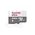 Cartão de Memória Sandisk Ultra Micro SDXC 128 GB 100 MB/s - SDSQUNR-128G-GN3MA - Imagem 1
