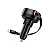 Carregador para Carro Baseus Enjoyment Pro Car 60 W com Cabo Retrátil USB-C - Preto (C00057802111-0) - Imagem 1