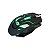 Mouse Marvo Scorpion Arachinids G904 USB Preto - Imagem 1