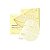 Gel Facial Clareador Medicube Kojic Acid Turmeric - Imagem 1