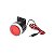 Alarme Sirene Visionbras VB-WS440W 433MHz Bivolt - Imagem 1