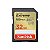 Cartão de Memória SD Sandisk Extreme 100-60 MB/s C10 U3 V30 32 GB (SDSDXVT-032G-Gncin) - Imagem 1