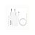 Carregador Xiaomi MDY-15-Ek - 90W - USB - com Cabo USB/USB-C - Branco - Imagem 1