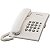 Telefone Fixo com Fio Panasonic KX-TS500 Branco - Imagem 1