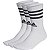 Par Meias Adidas Socks 3S C Spw Crw 3P - HT3458 (3 Pares) - Imagem 1