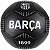 Bola de Futebol Barca 1899 N5 - Preto - Imagem 1