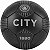 Bola de Futebol Manchester City N5 Black - Imagem 1
