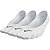 Meias Nike Every Day SX4863 101 - (3 pares) - Imagem 1