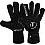 Luva Inicial para Goleiro Goalkeeper - Preta - Imagem 1