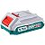 Bateria para Ferramentas 20V 2,0Ah Total TFBLI20011 - Imagem 1