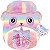 Kit de Beleza Rainbow Bolso Secreto de Abraço com Hot Focus - 550RB - Imagem 1