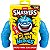 Boneco Smashers Slam Heroes Azul Zuru - 74146 - Imagem 1