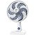 Ventilador de Mesa Mondial 6 Pás 30cm VSP-30-W 220V - 60Hz - Branco - Imagem 1