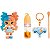 Boneca Gwen Gummybear Make Lip Gloss Yummiland MGA - 546580 - Imagem 1