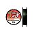 Fio de Pesca Daiwa J-Braid X8 Verde Escuro 150m - Imagem 1