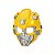 Máscara Transformers Hasbro MV7 Bumblebee - Imagem 1