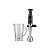 Liquidificador Britânia BMX355P Inox 350W 110V - Imagem 1